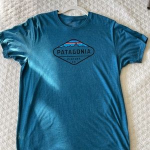 New Patagonia Graphic Tee